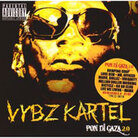 Cover for Vybz*: Credit Vybz Cover for Vybz*: Credit Vybz