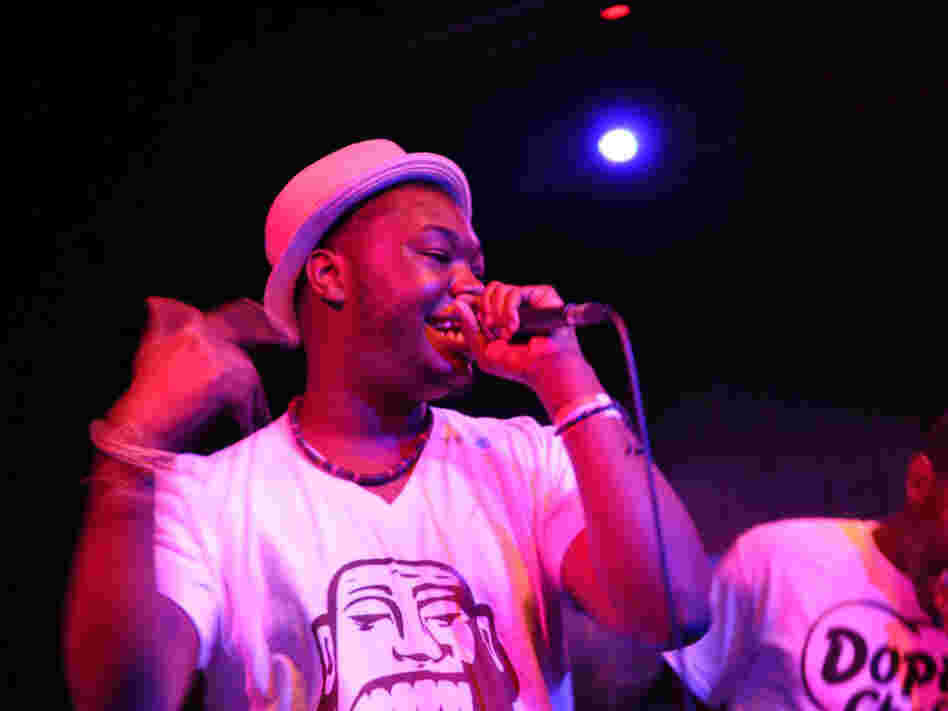 Afrikan Boy