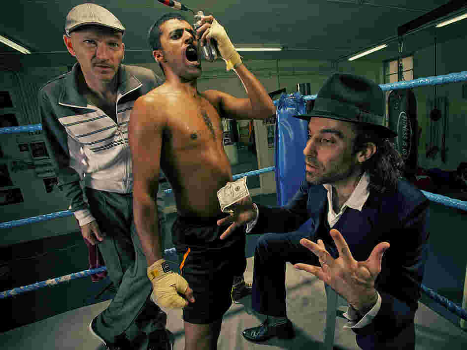 Balkan Beat Box