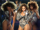 Beyonce onstage ; credit: Christopher Polk / Getty Images Beyonce onstage ; credit: Christopher Polk / Getty Images