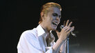 David Bowie as Thin White Duke David Bowie as Thin White Duke