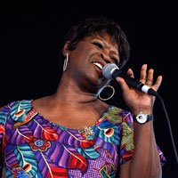 The 69-year-old singer's music is ingrained in the genetics of the Crescent City. The 69-year-old singer's music is ingrained in the genetics of the Crescent City.