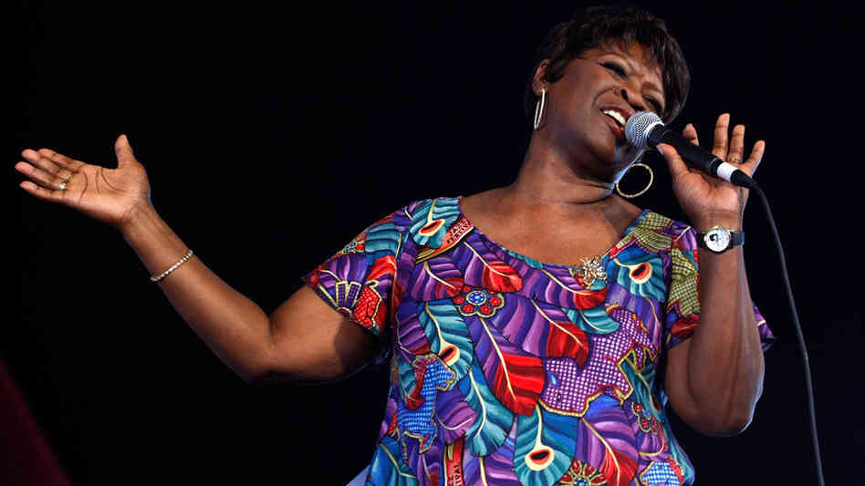 Irma Thomas Irma Thomas