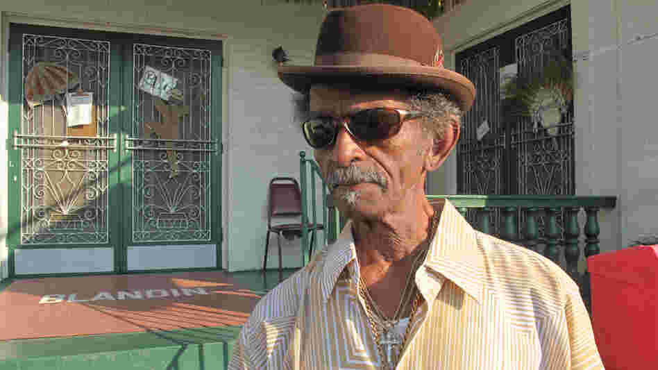 Uncle Lionel Uncle Lionel