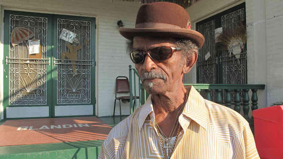 Uncle Lionel Uncle Lionel