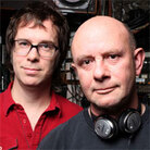 Ben Folds and Nick Hornby Ben Folds and Nick Hornby