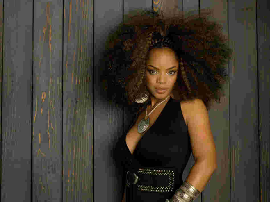 Leela James