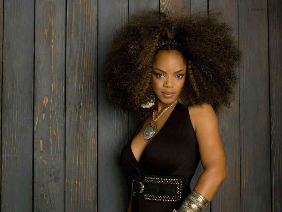 Leela James