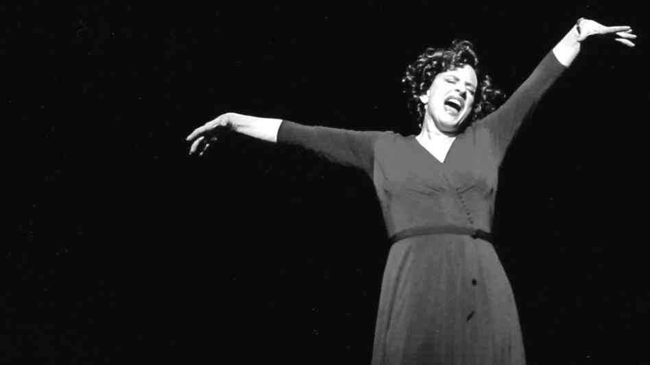 Patti LuPone as Rose in the 2008 Broadway revival of 'Gypsy.'