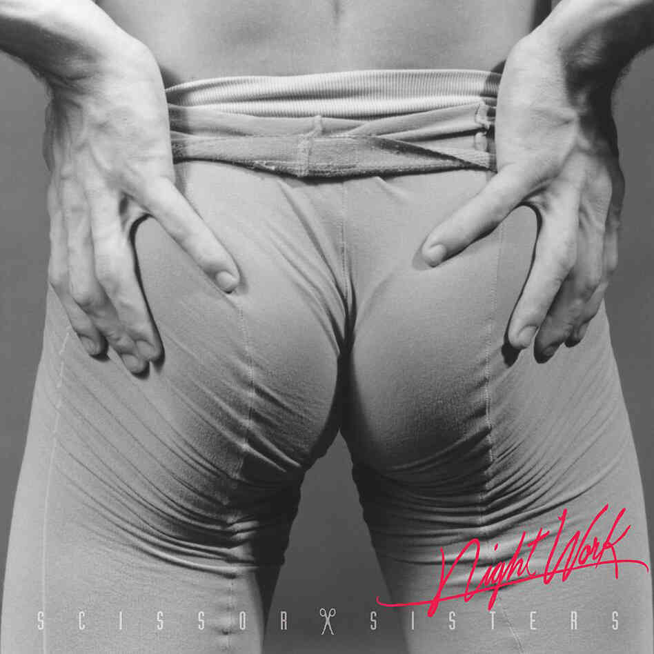Night Work album cover Night Work album cover