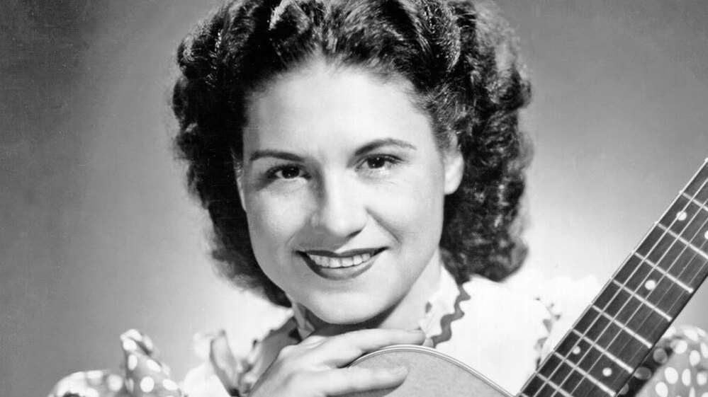 Kitty Wells, circa 1954