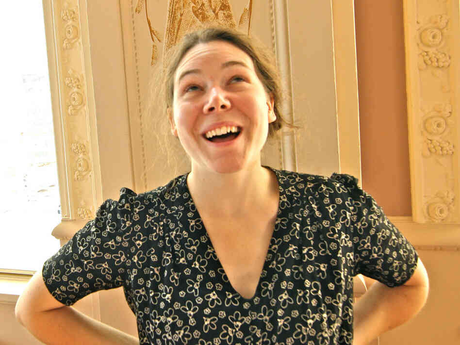 Elizabeth LaPrelle