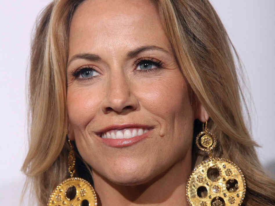 Sheryl Crow