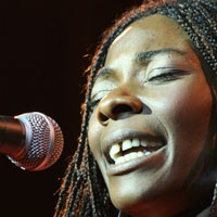 A Spanish singer whose music radiates intensity, Buika says what you hear in her voice is freedom.