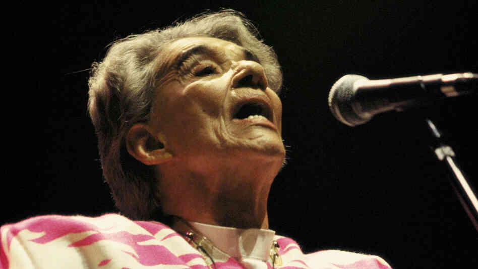 Chavela Vargas Chavela Vargas