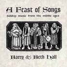 Cover for A Feast of Songs: Holiday Music from the Middle Ages Cover for A Feast of Songs: Holiday Music from the Middle Ages
