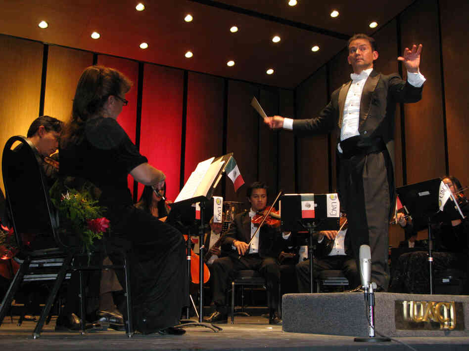 Juarez Symphony