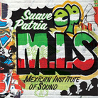 Cover for Suave Patria Cover for Suave Patria