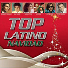 Cover for Top Latino Navidad Cover for Top Latino Navidad