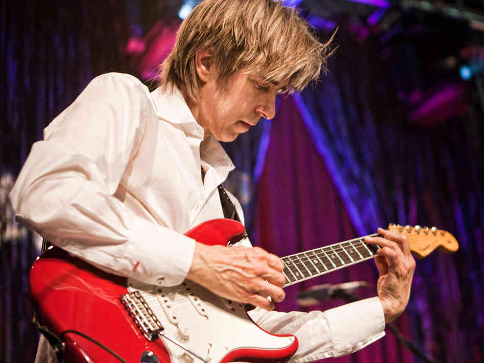 Eric Johnson