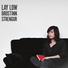 Cover for Brostinn Strengur