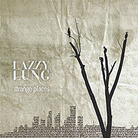 Cover for Strange Places