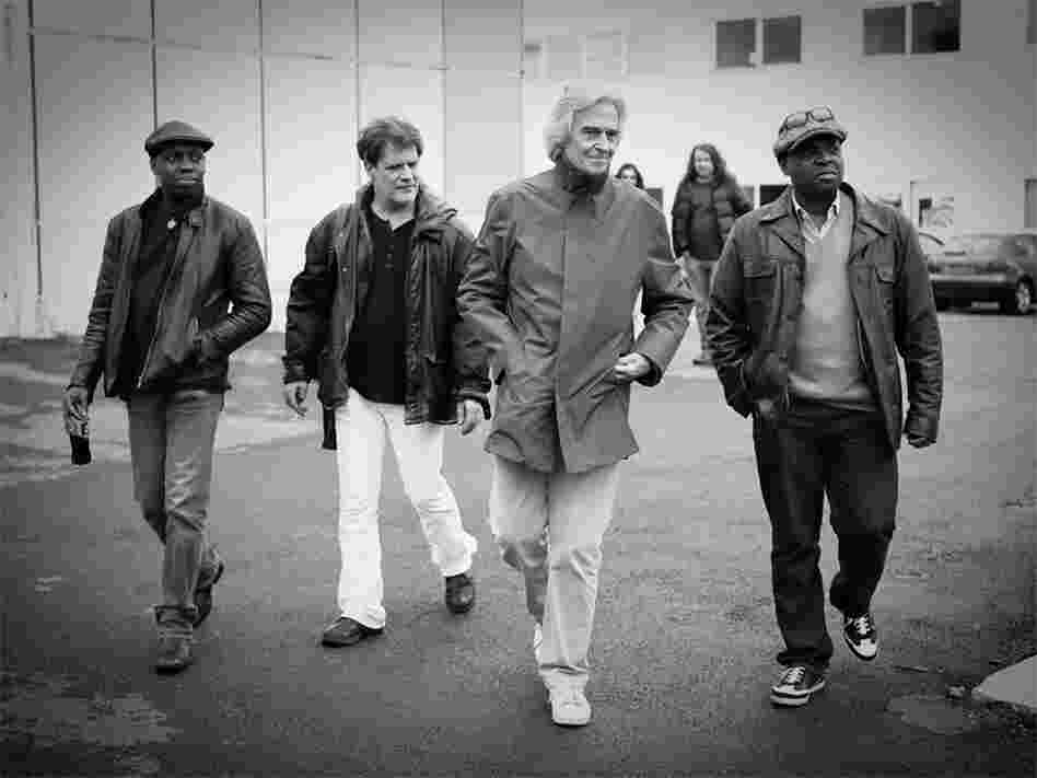 John McLaughlin's 4th Dimension Band