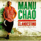 Cover for Clandestino Cover for Clandestino