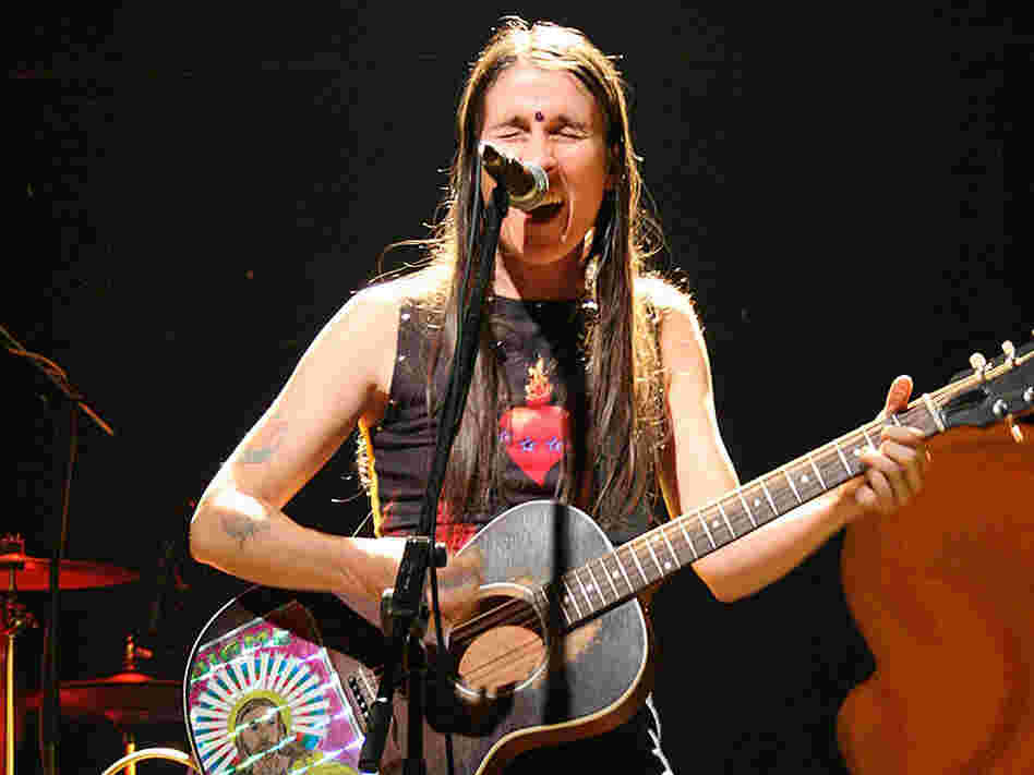 Andrea Echeverri