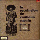 Cover for Revolucion De Emiliano Zapata