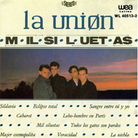 Cover for Mil Siluetas