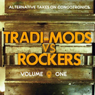 Cover for Alternative Takes On Congotronics, Tradi-Mods vs Rockers, Vol.1 Cover for Alternative Takes On Congotronics, Tradi-Mods vs Rockers, Vol.1