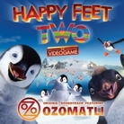 Cover for Happy Feet Video Game Soundtrack