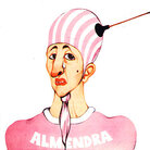 Cover for Almendra