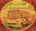 Cover for Roots of Chicha 2: Psychedelic Cumbias from Peru