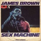 Cover for Sex Machine