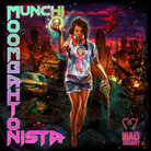 Cover for Moombahtonista