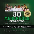 Cover for 30 Merengues Pegaditos: Lo Nuevo Y Mejor 2010