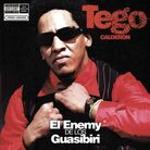 Cover for El Enemy de los Guasíbiri [Clean]