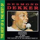 Cover for Best of & the Rest of Desmond Dekker