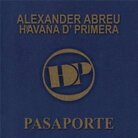 Cover for Pasaporte