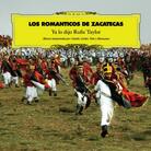 Cover for Ya Lo Dijo Rufis Taylor