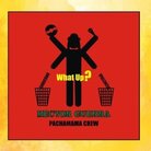 Cover for What Up?