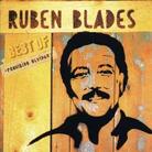 Cover for Best Of Ruben Blades: Prohibido Olvidar
