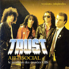 Cover for Antisocial: Le Meilleur des Annees CBS