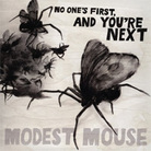 cover for modest mouse