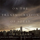 Cover for On the Transmigration of Souls Cover for On the Transmigration of Souls