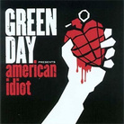 Cover for American Idiot Cover for American Idiot