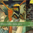 Cover for La Pasion Segun San Marcos (Saint Mark's Passion) Cover for La Pasion Segun San Marcos (Saint Mark's Passion)