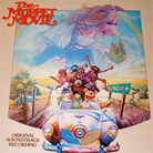 cover for the muppet movie